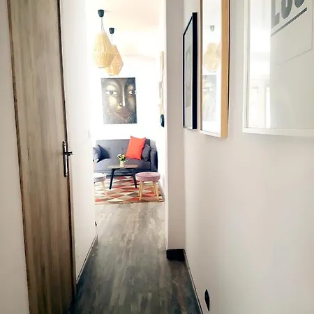 Andrada's Plaza Toros Apartament *