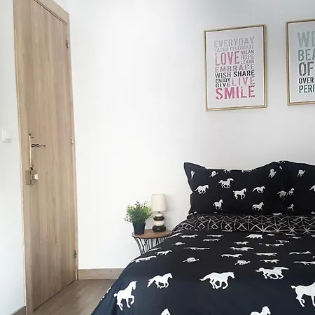 Andrada's Plaza Toros Apartament *