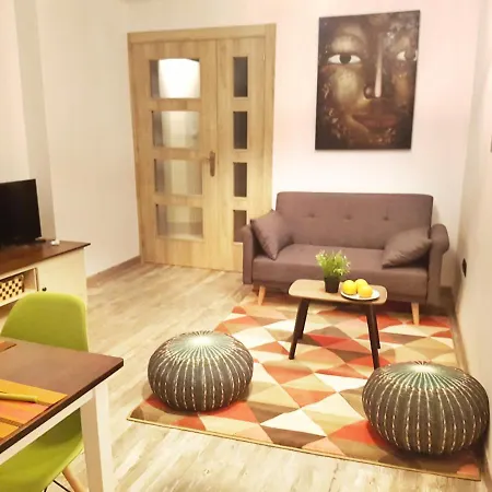 Apartament Andrada's Plaza Toros Alicante