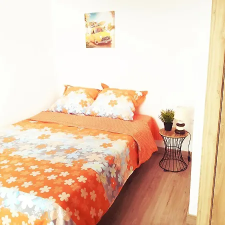 Apartament Andrada's Plaza Toros *