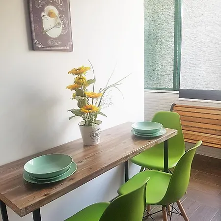 Andrada's Plaza Toros Bed & Breakfast Alicante