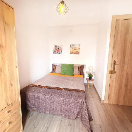 Bed & Breakfast Andrada's Plaza Toros *