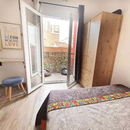 Andrada's Plaza Toros Bed & Breakfast *