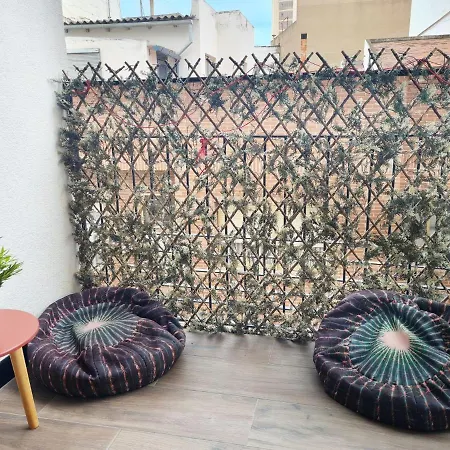 Andrada's Plaza Toros Bed & Breakfast